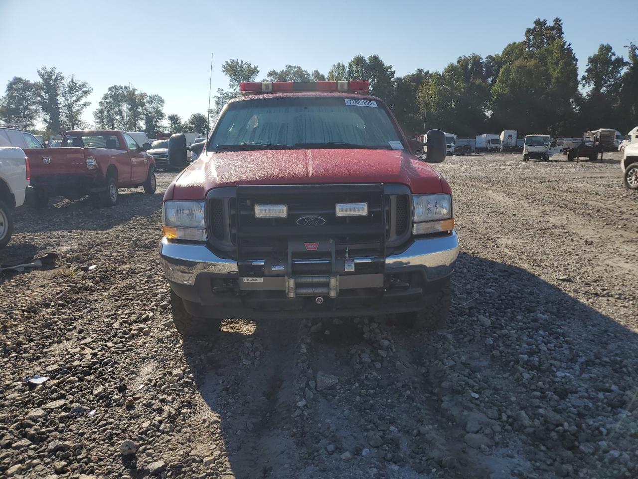 2003 Ford F350 Srw S - Trucks Brush Fire Truck - Фото 5