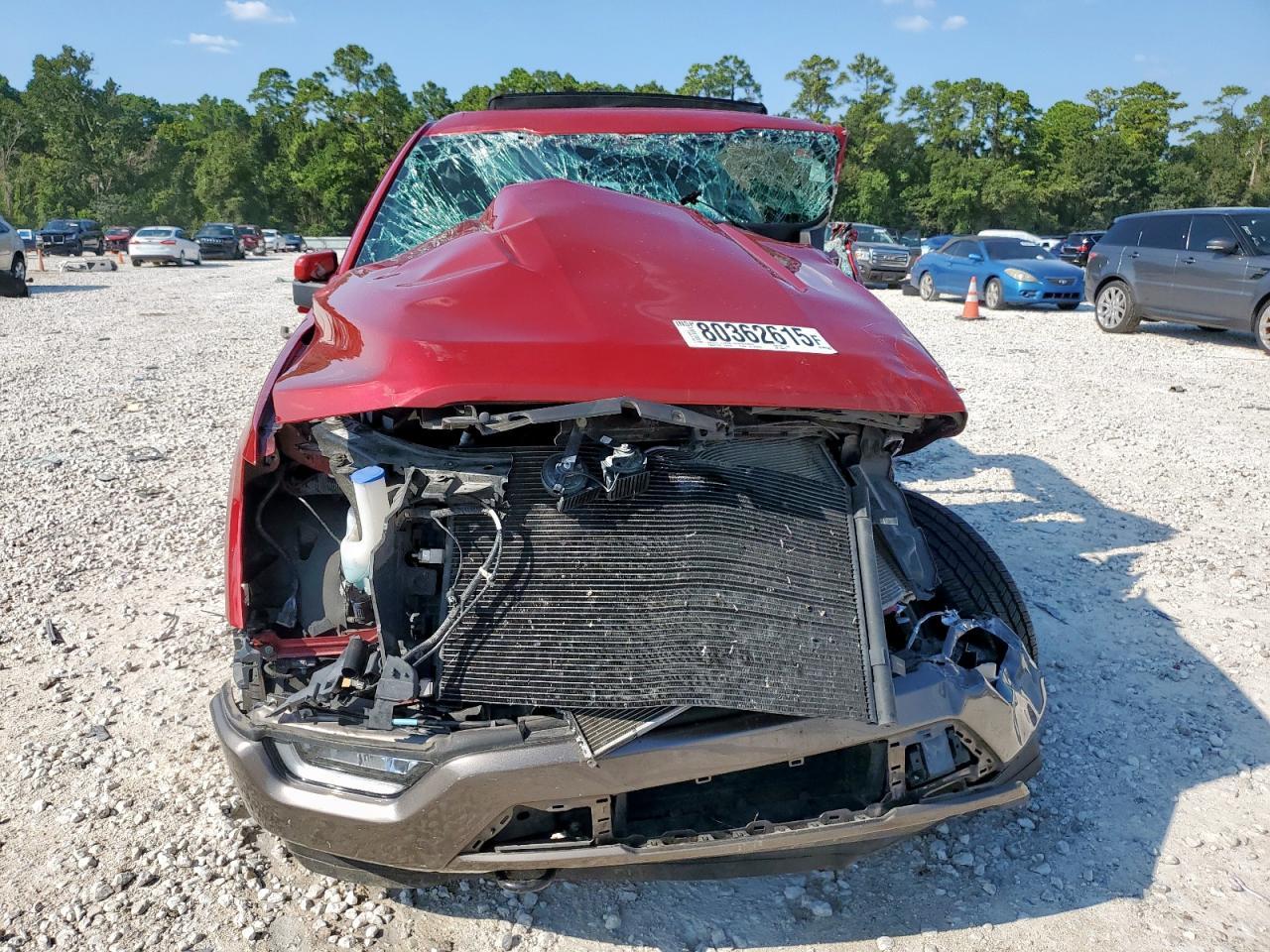 2021 Ford F150 Supercrew - Фото 5