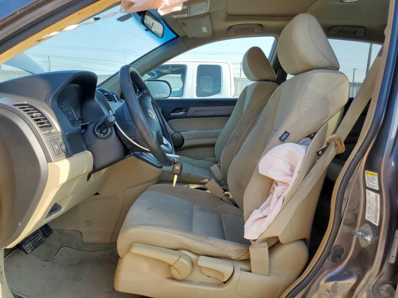 2009 Honda Cr-V Ex - Фото 7