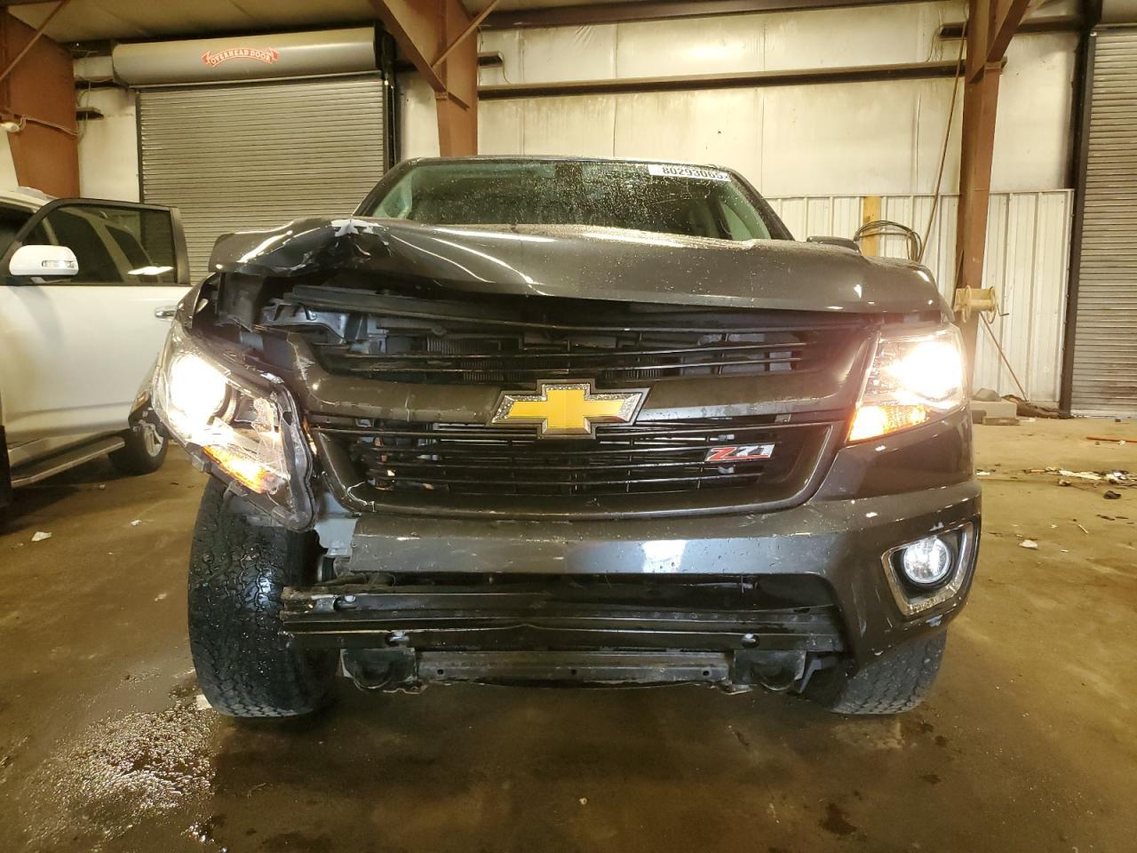 2016 Chevrolet Colorado Z71 - Фото 5