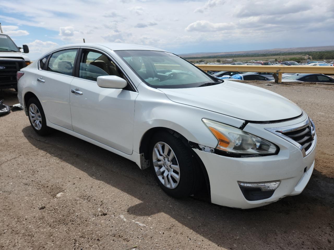 2014 Nissan Altima 2.5 - Image 4