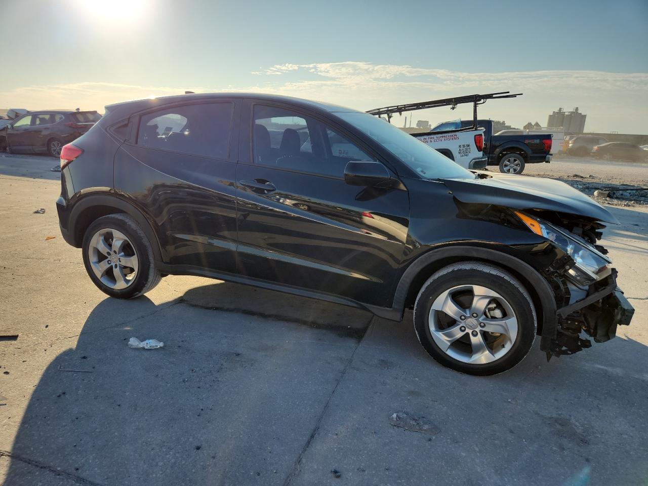 2019 Honda Hr-V Lx - Фото 4