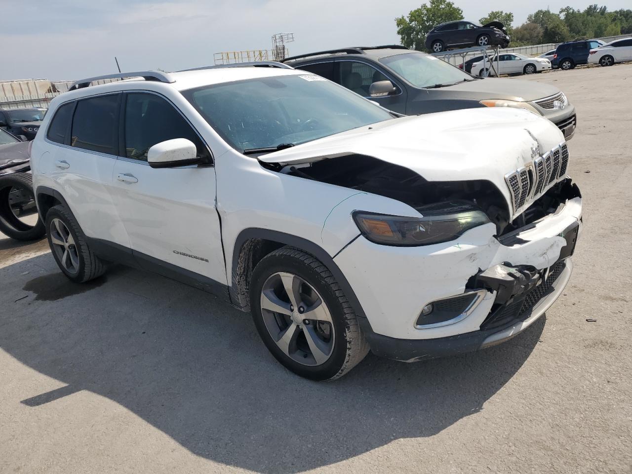 2020 Jeep Cherokee Limited - Image 4