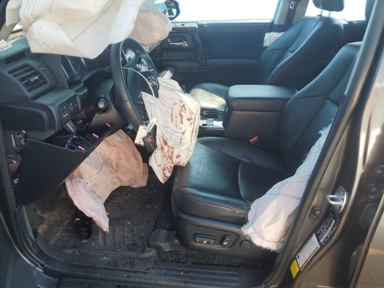 2021 Toyota 4Runner Night Shade - Image 7