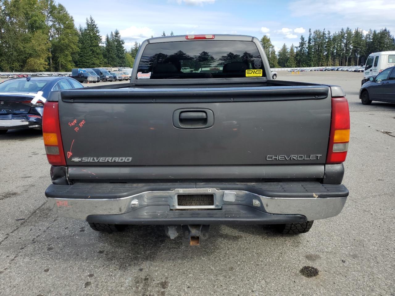1999 Chevrolet Silverado K1500 - Image 6