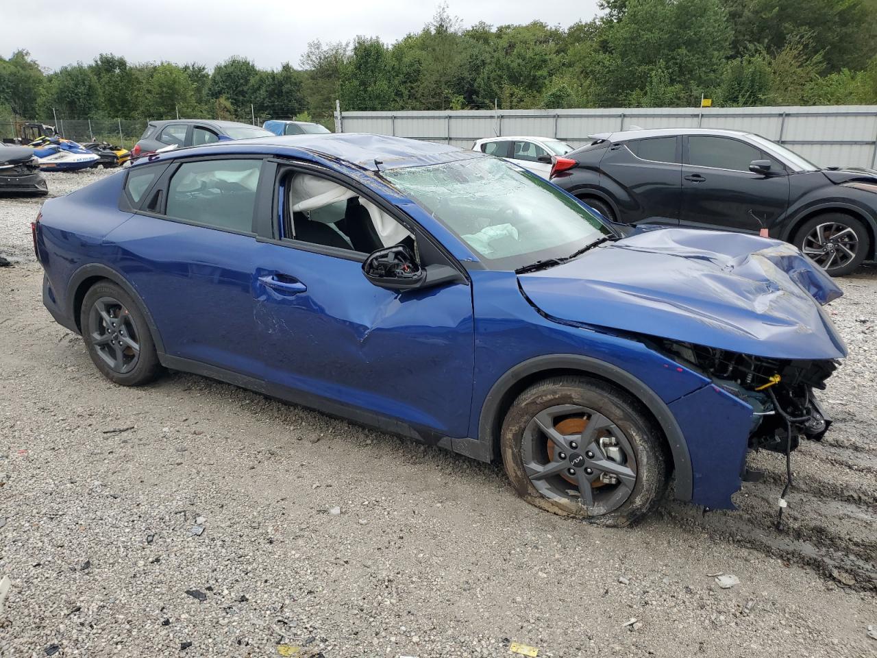 2025 Kia K4 Lx - Фото 4