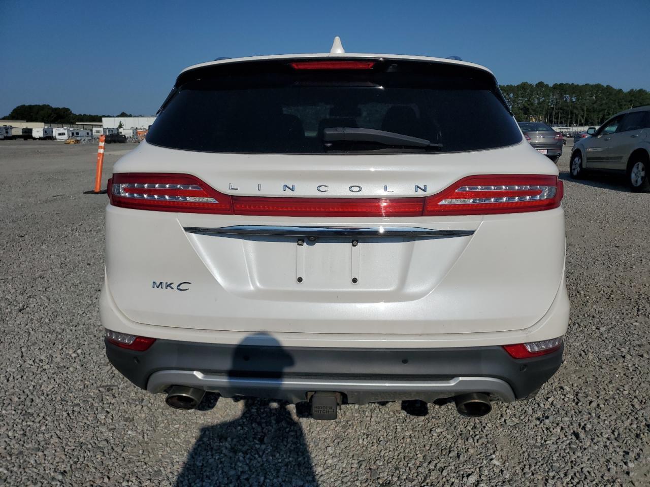 2019 Lincoln Mkc Reserve - Фото 6