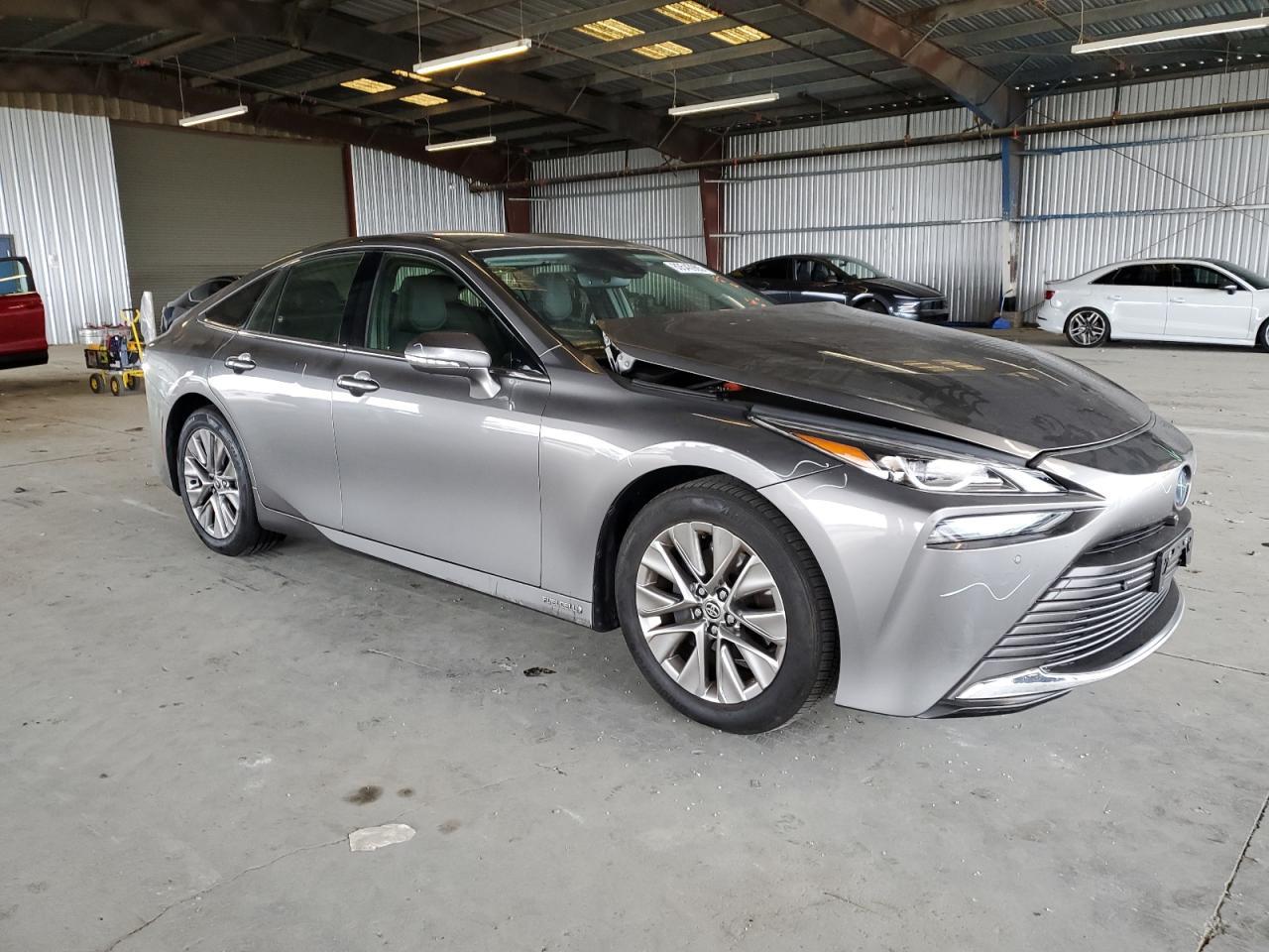 2021 Toyota Mirai Xle - Image 4