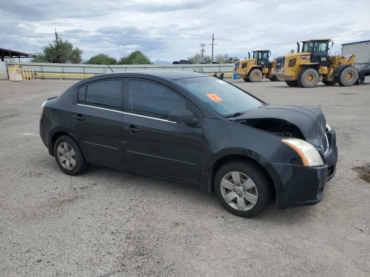 2008 Nissan Sentra 2.0 - Фото 4