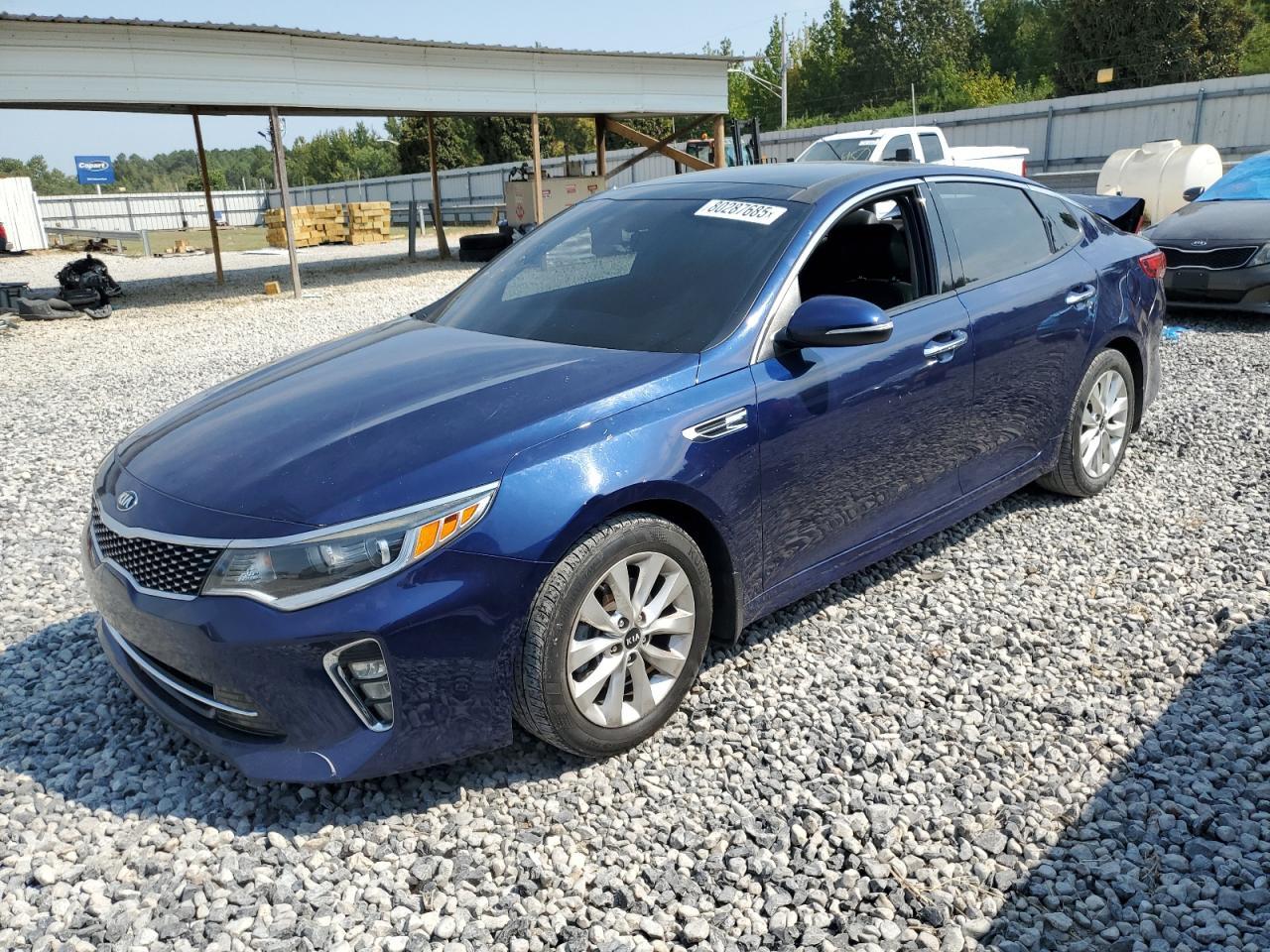 2018 Kia Optima Lx