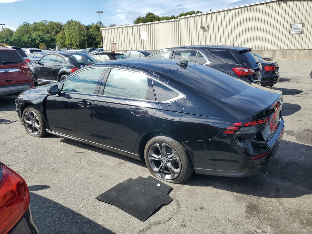 2023 Honda Accord Ex - Фото 2