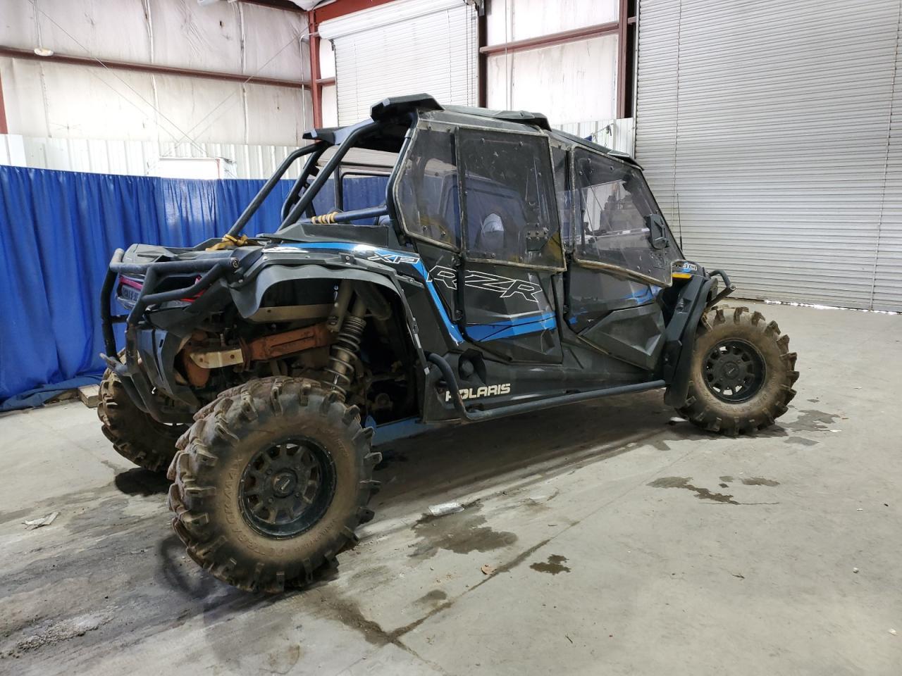 2022 Polaris Rzr Xp 4 1000 Premium - Фото 4