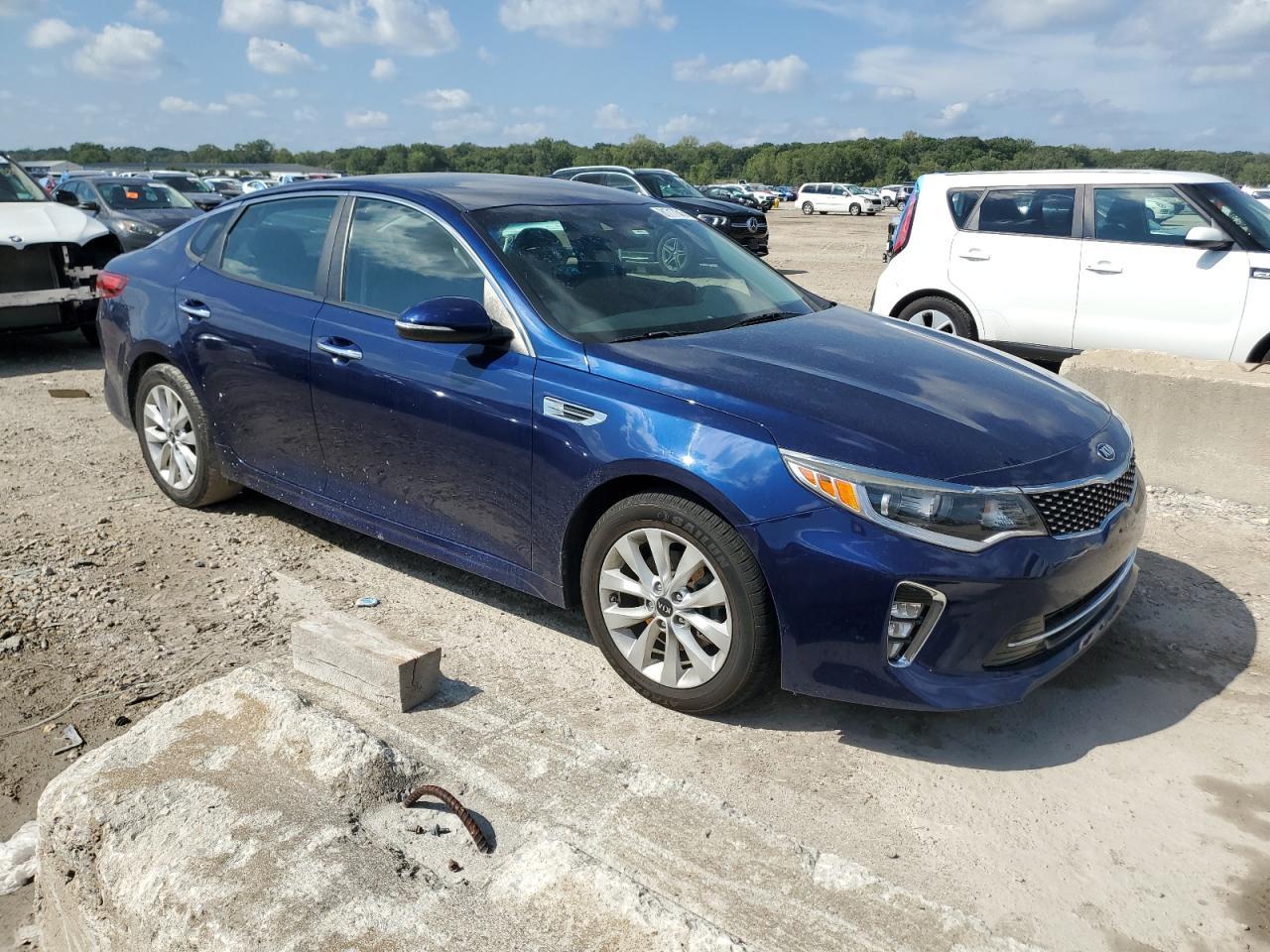 2018 Kia Optima Lx - Фото 4