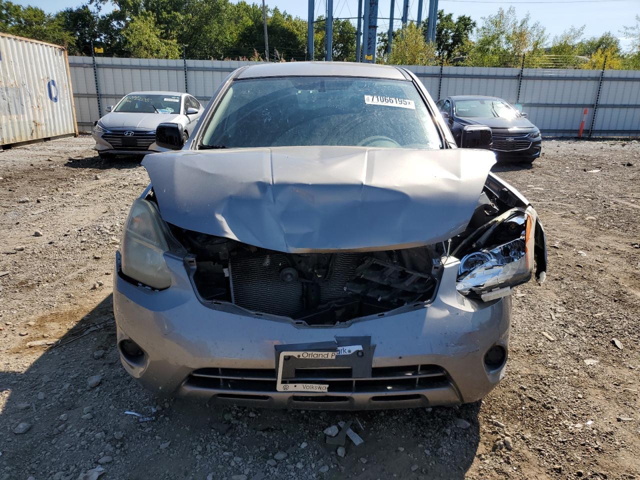 2015 Nissan Rogue Select S - Фото 5