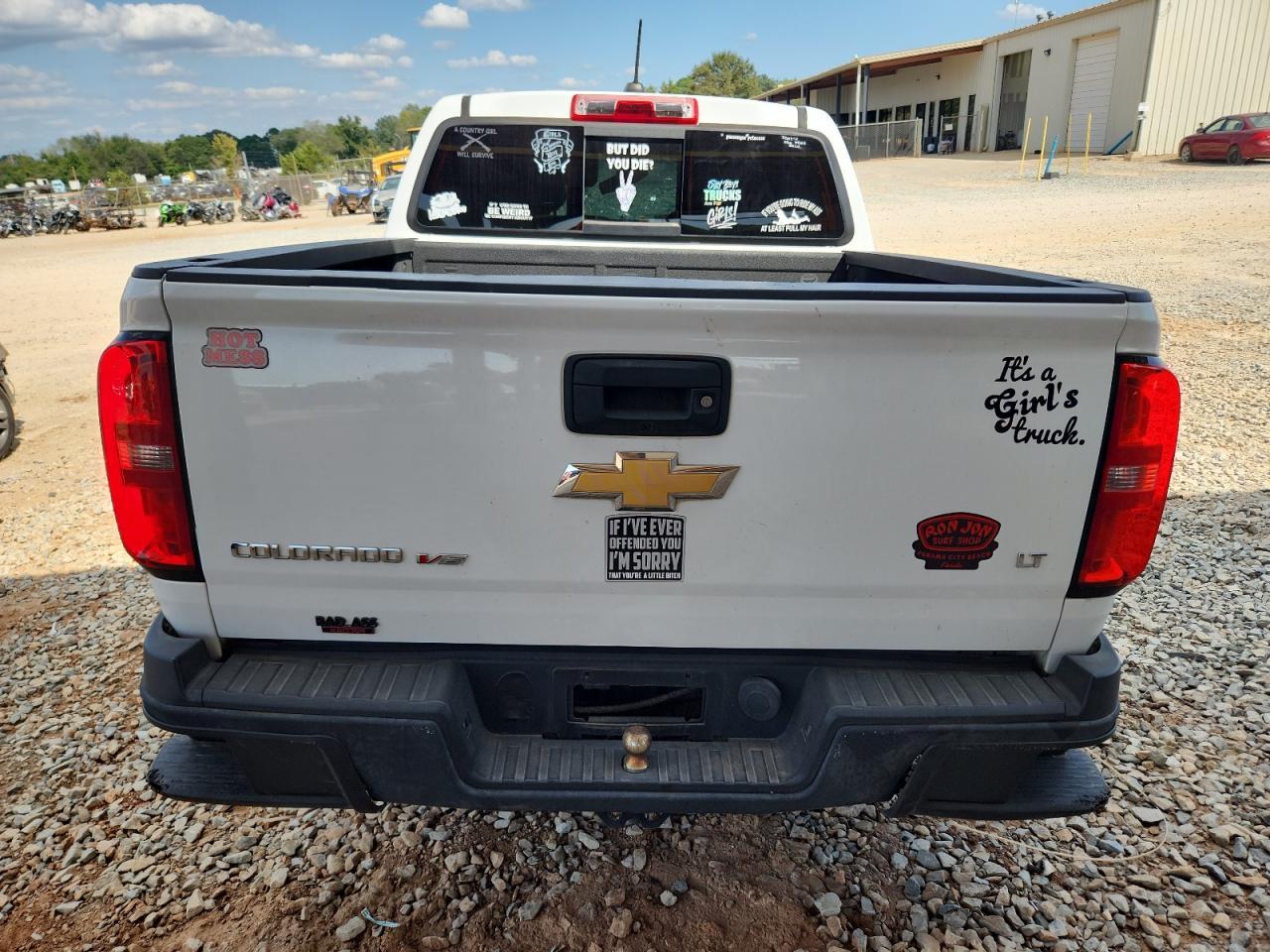 2018 Chevrolet Colorado Lt - Image 6
