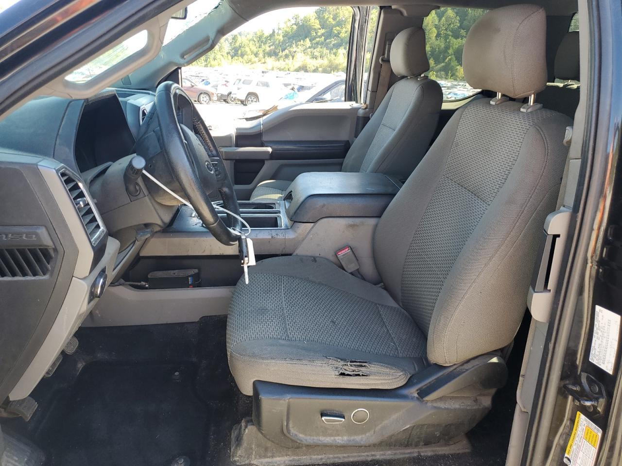 2015 Ford F150 Super Cab - Фото 7