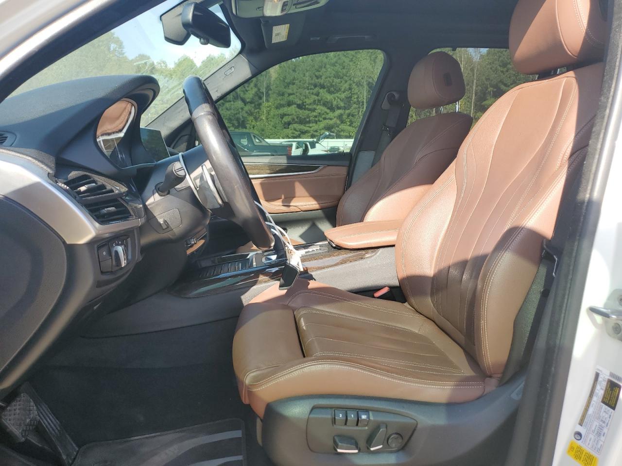 2018 BMW X5 Sdrive35I - Фото 7