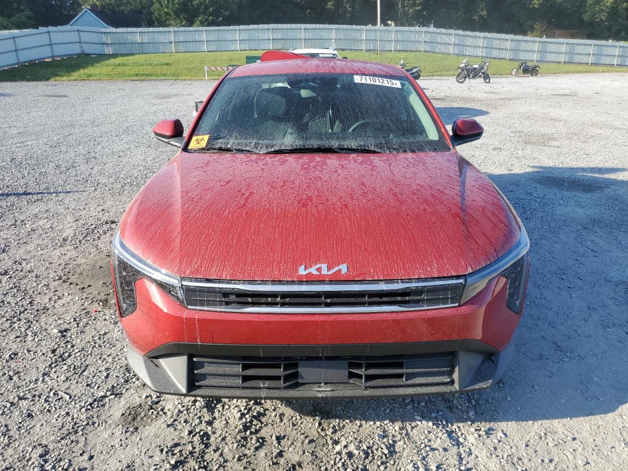 2025 Kia K4 Lx - Фото 5