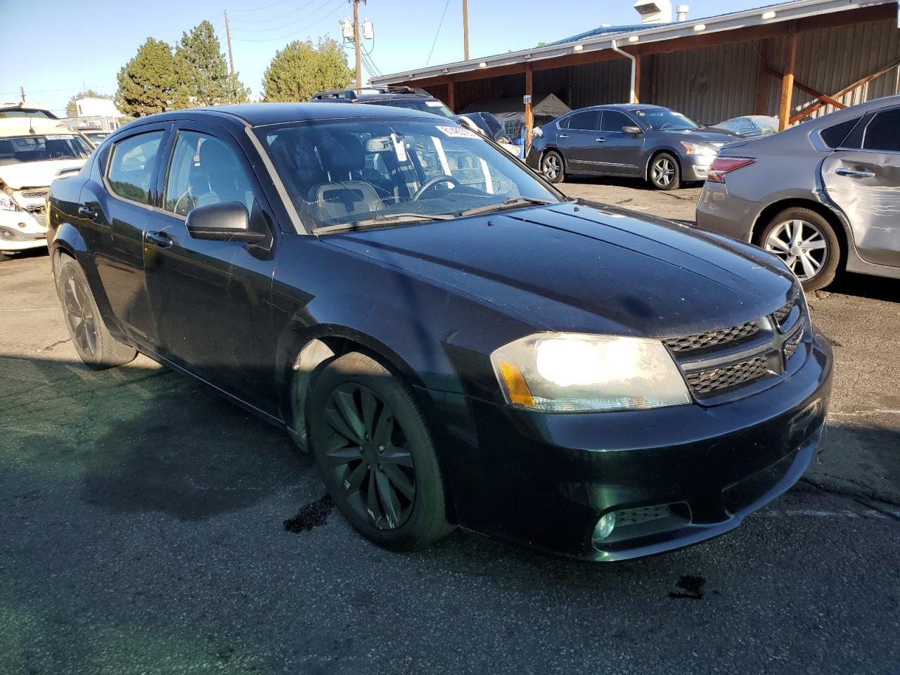 2013 Dodge Avenger Sxt - Фото 4