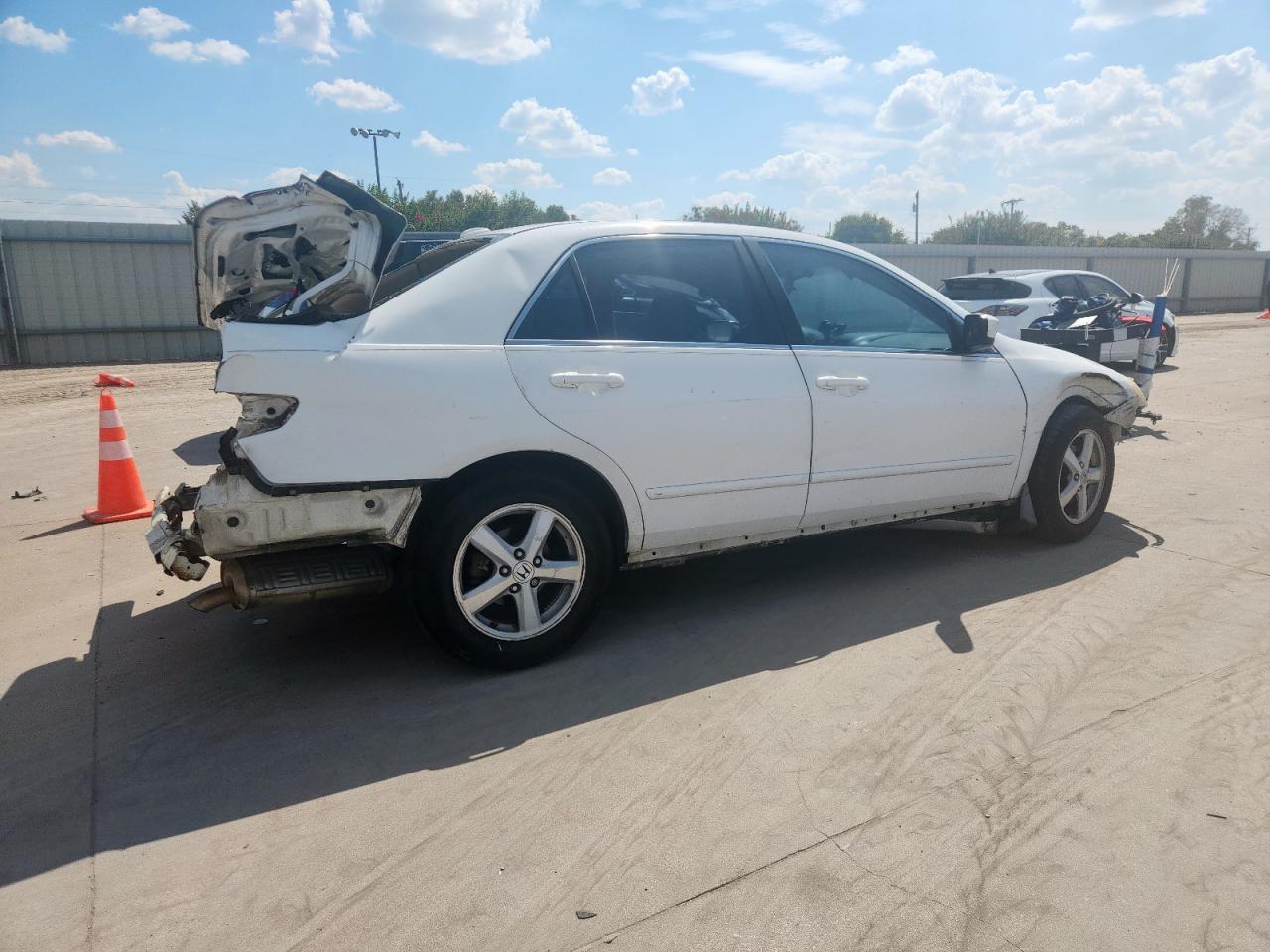 2005 Honda Accord Ex - Фото 3
