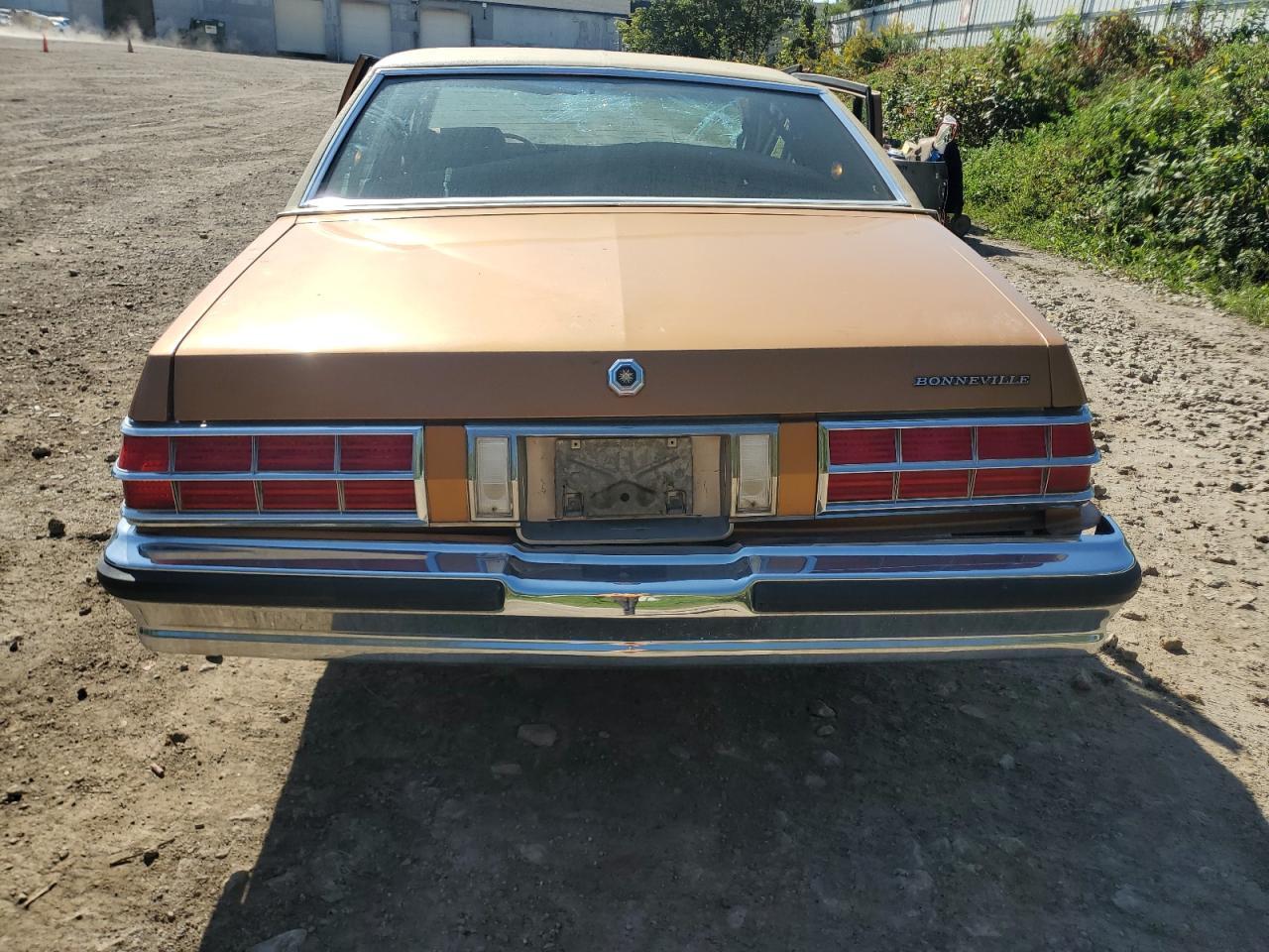 1978 Pontiac Bonneville - Фото 6