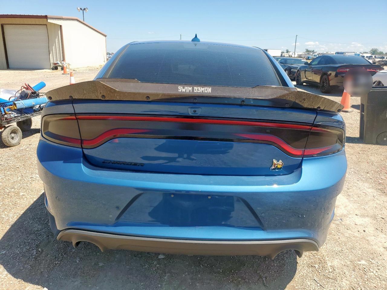 2020 Dodge Charger Scat Pack - Фото 6