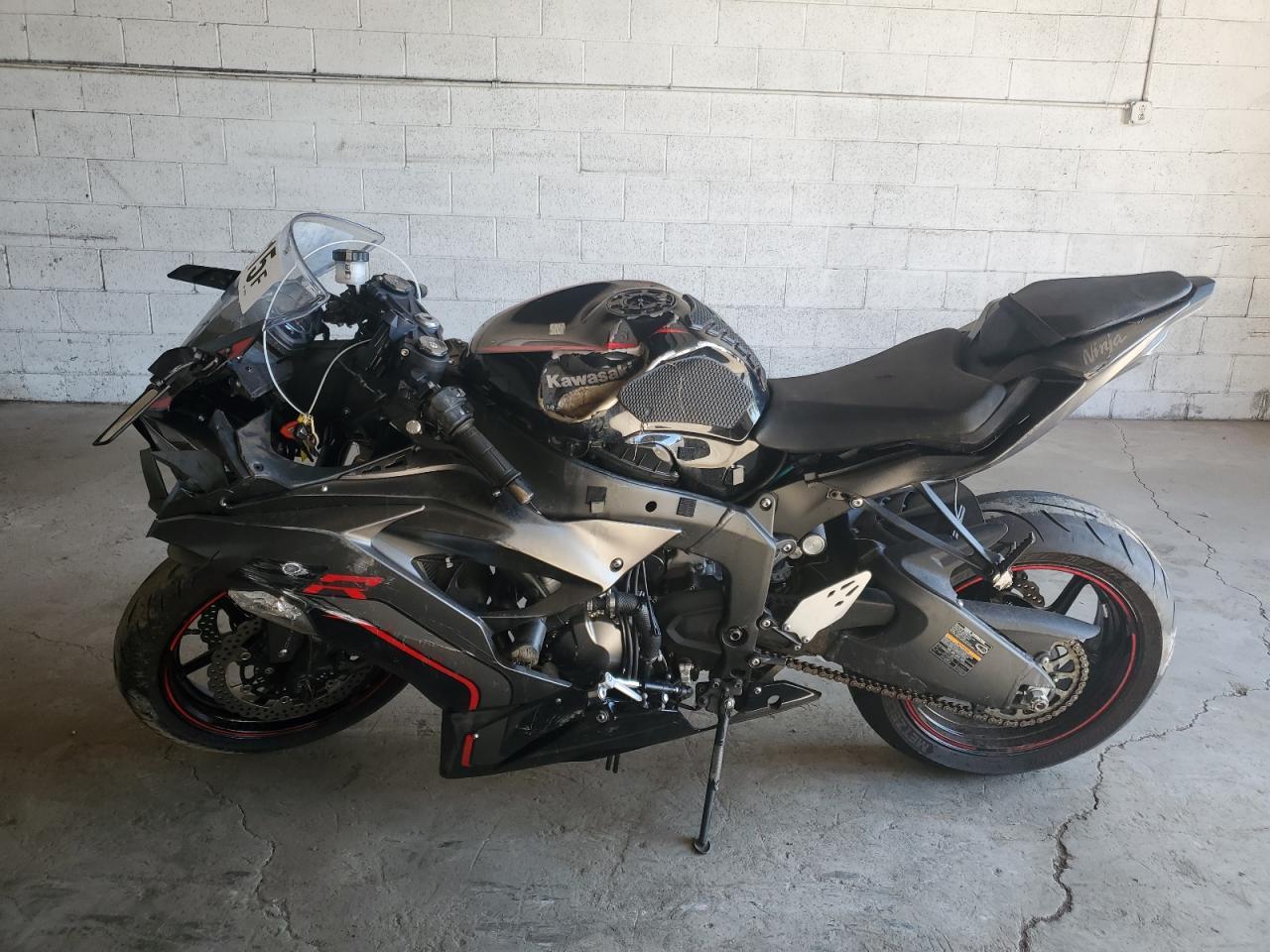 2023 Kawasaki Zx636 K - Фото 3