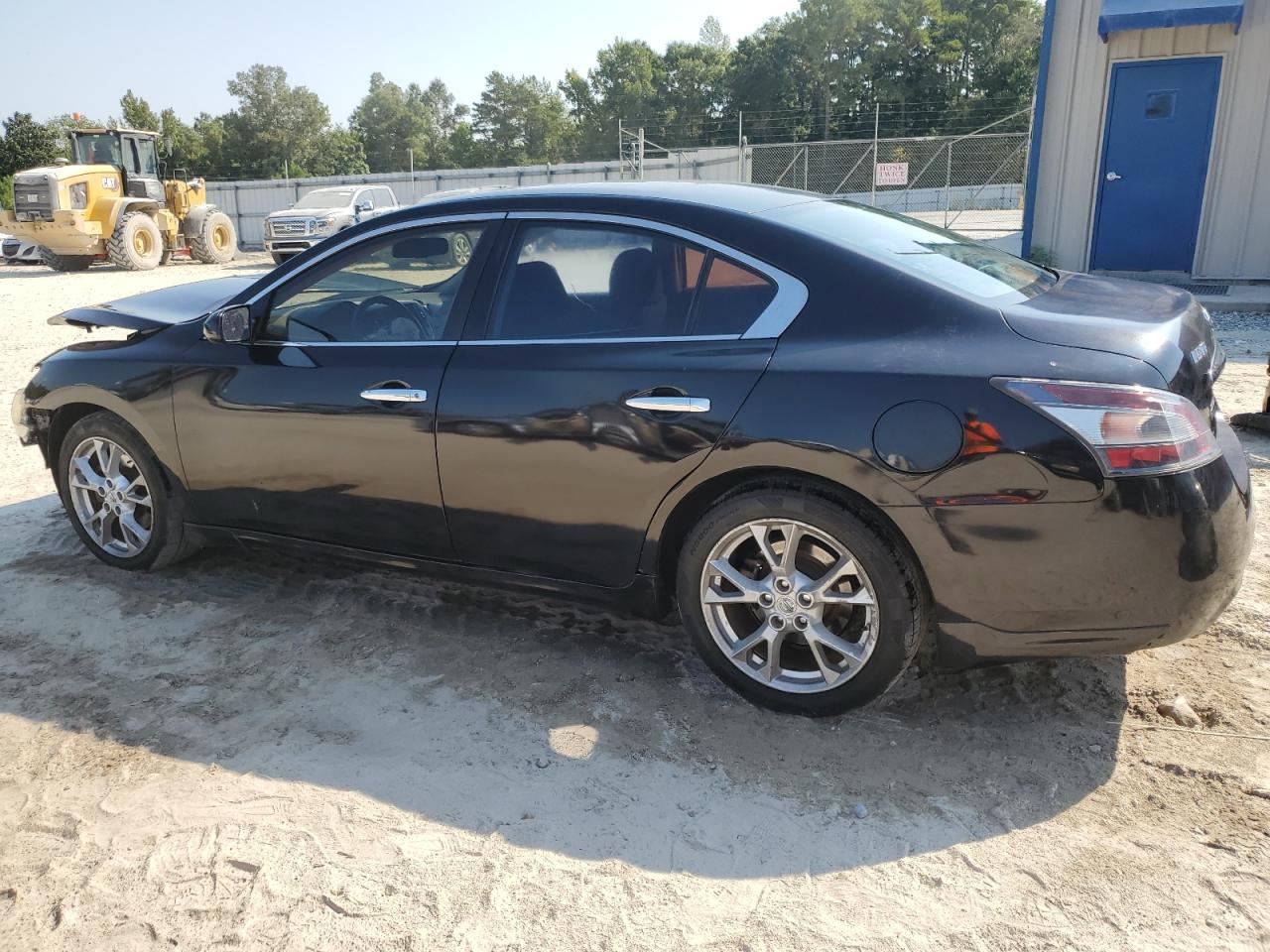 2013 Nissan Maxima S - Фото 2