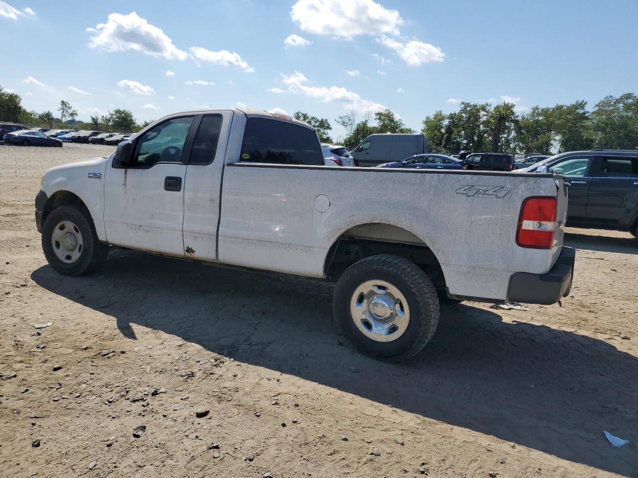 2007 Ford F150 - Фото 2