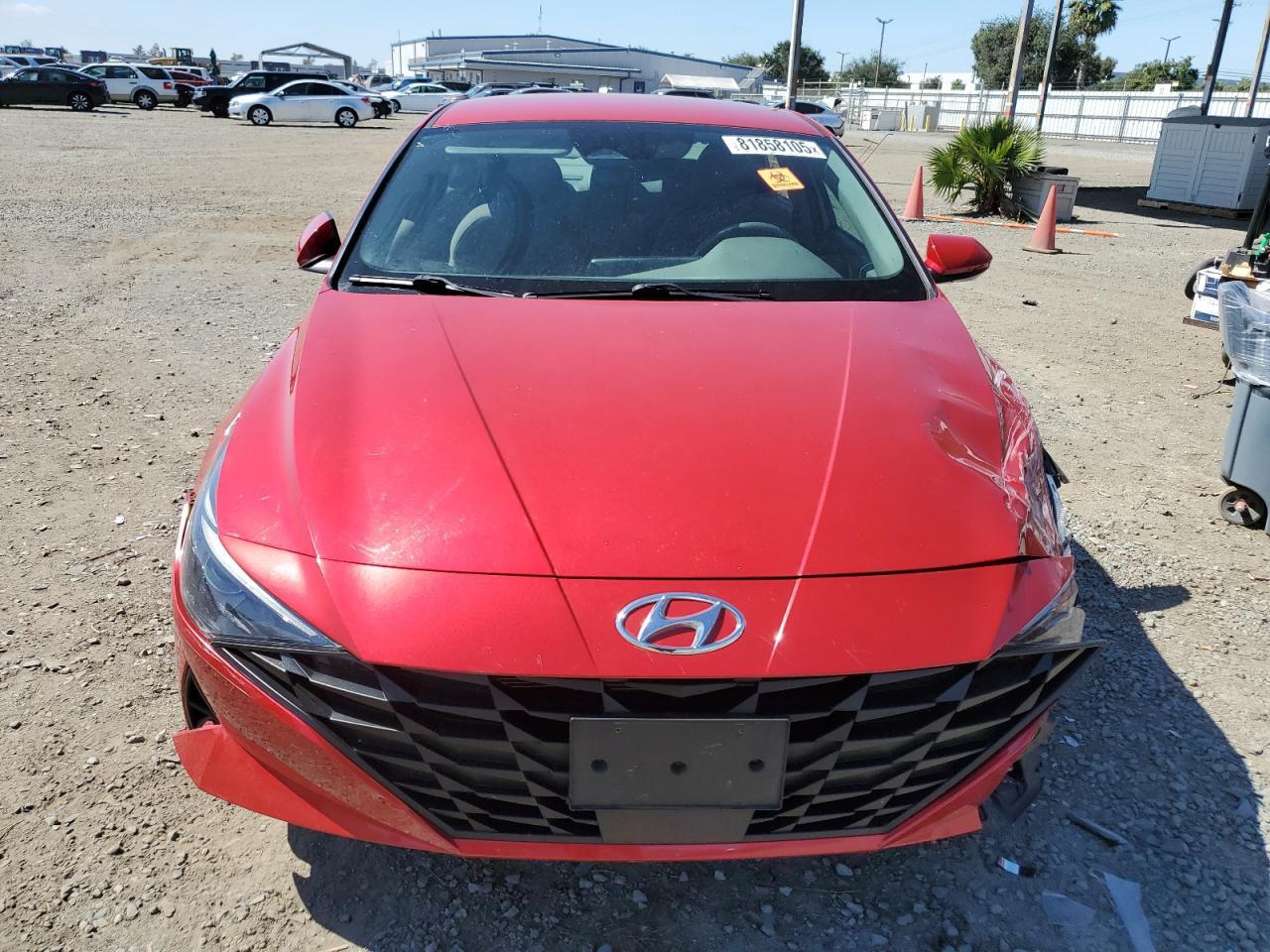 2023 Hyundai Elantra Sel - Image 5