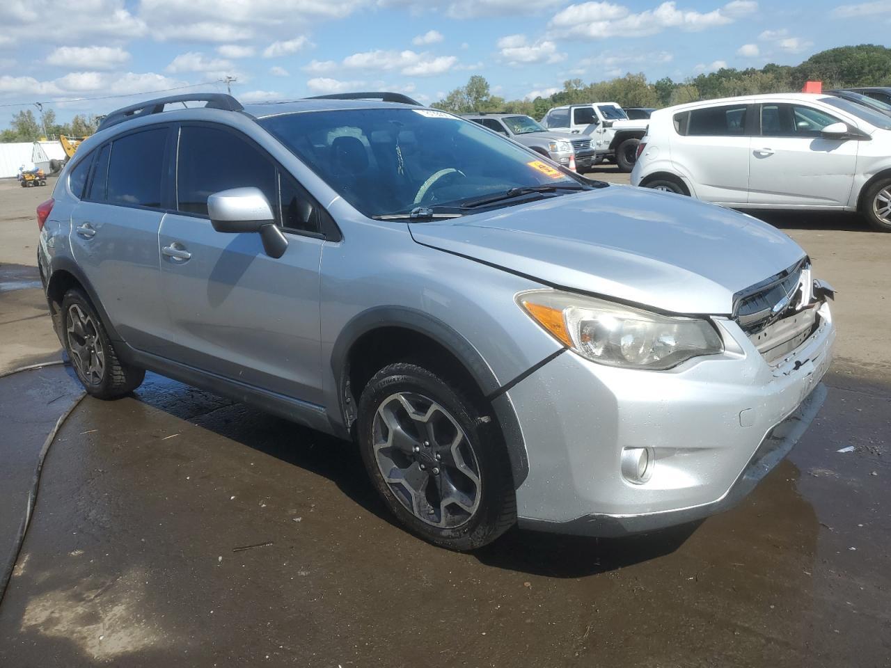 2013 Subaru Xv Crosstrek 2.0 Limited - Фото 4