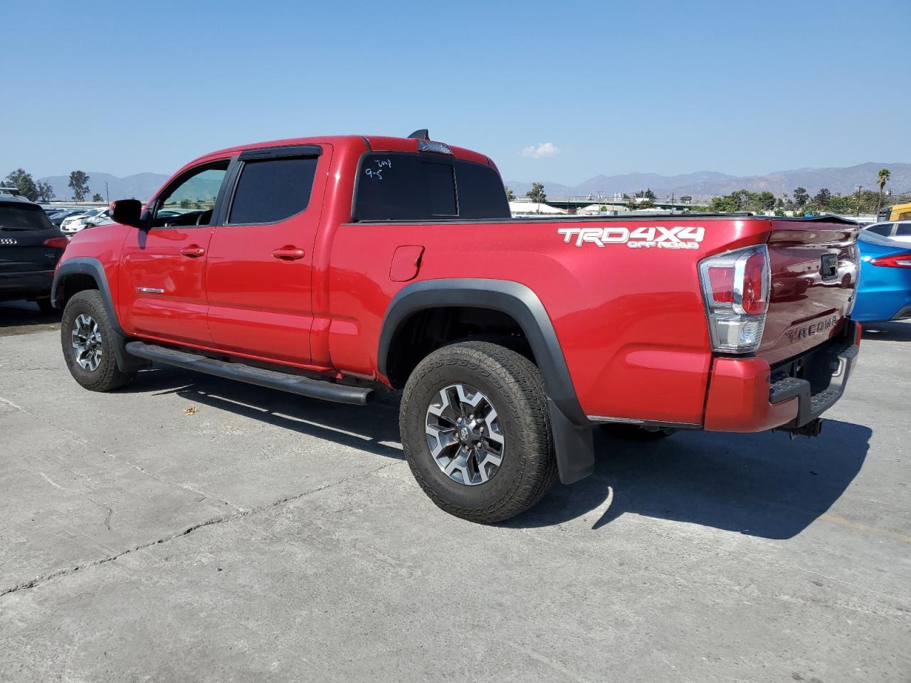 2022 Toyota Tacoma Double Cab - Image 2