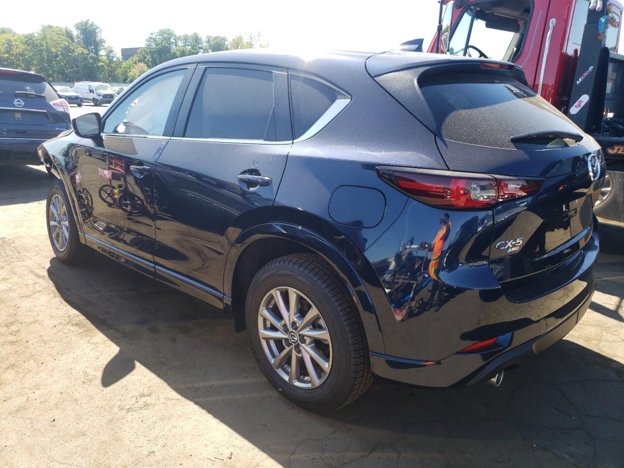 2025 Mazda Cx-5 Select - Image 2