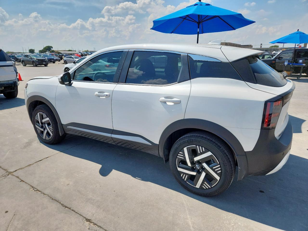 2025 Nissan Kicks Sv - Фото 2