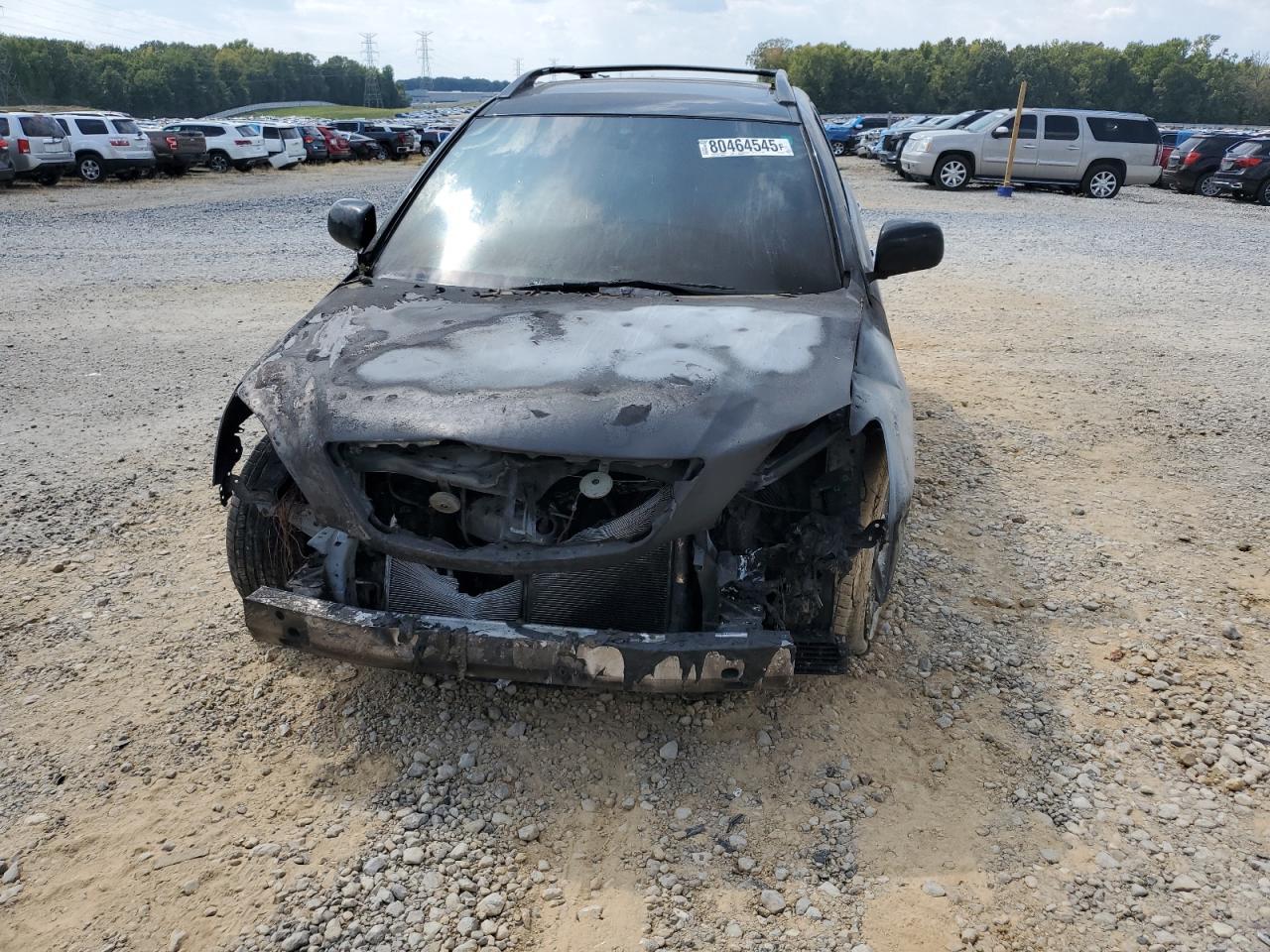 2009 Lexus Rx 350 - Image 5