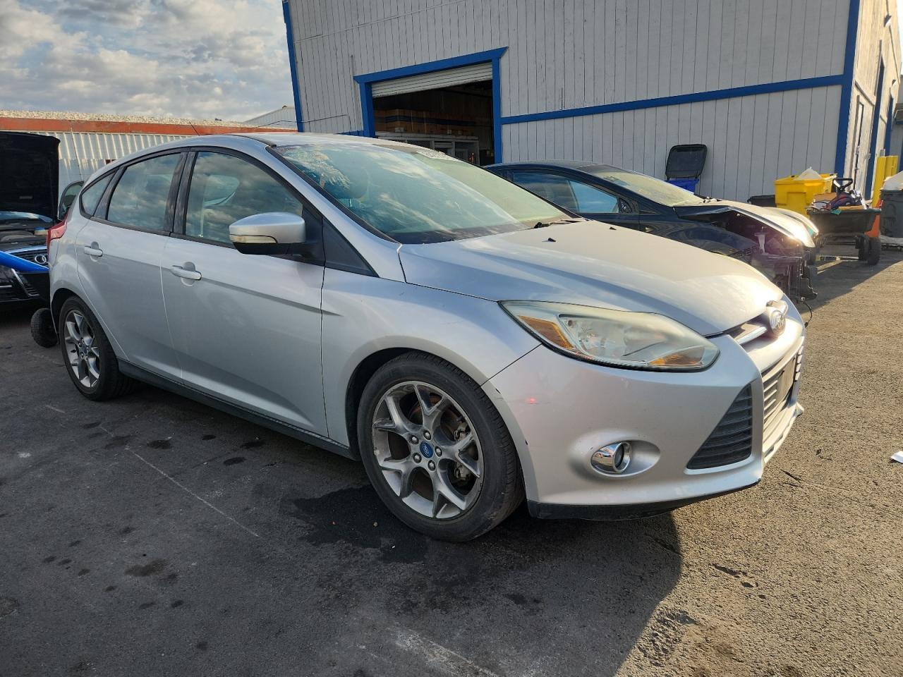 2013 Ford Focus Se - Фото 4