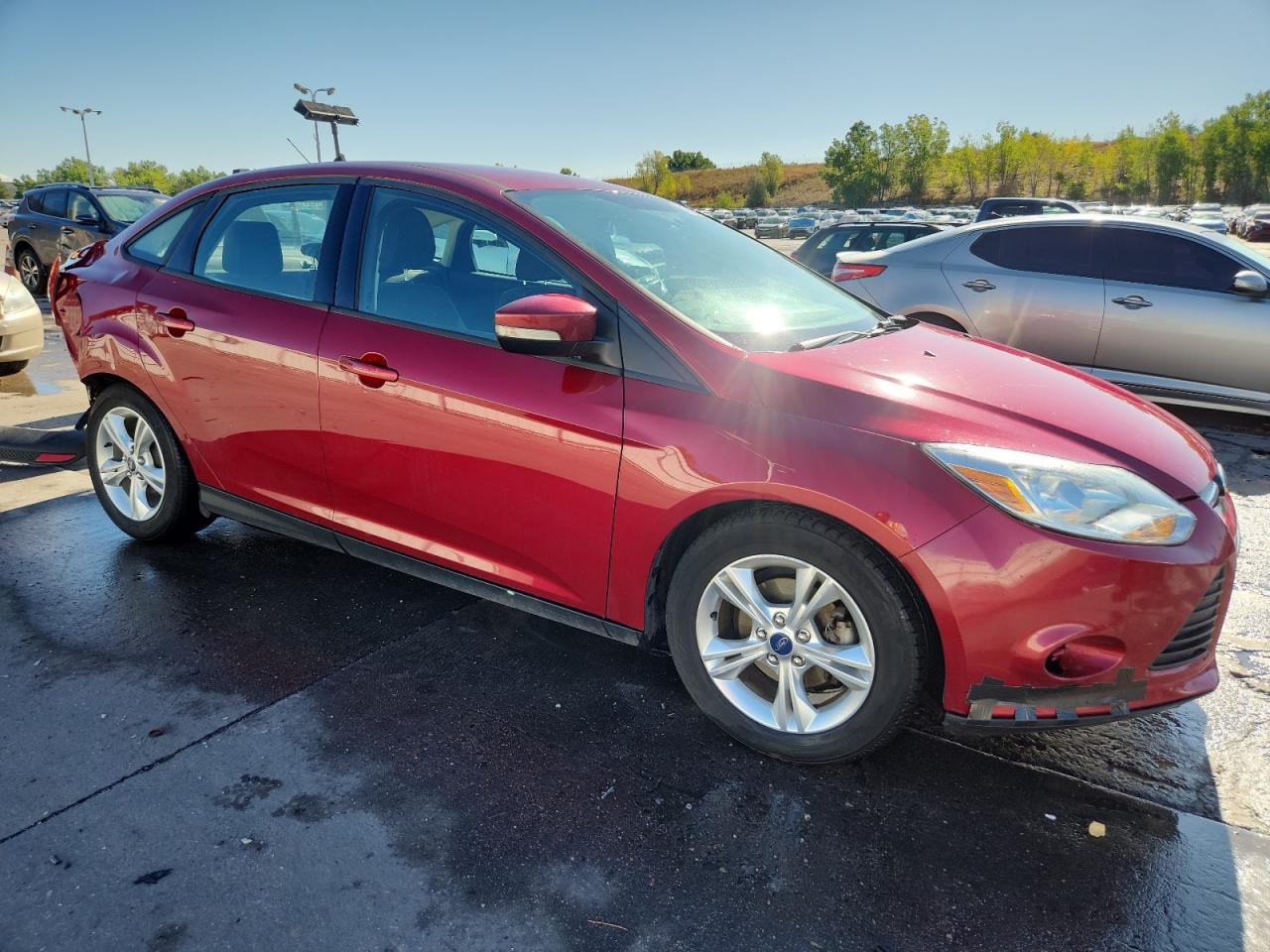 2014 Ford Focus Se - Image 4