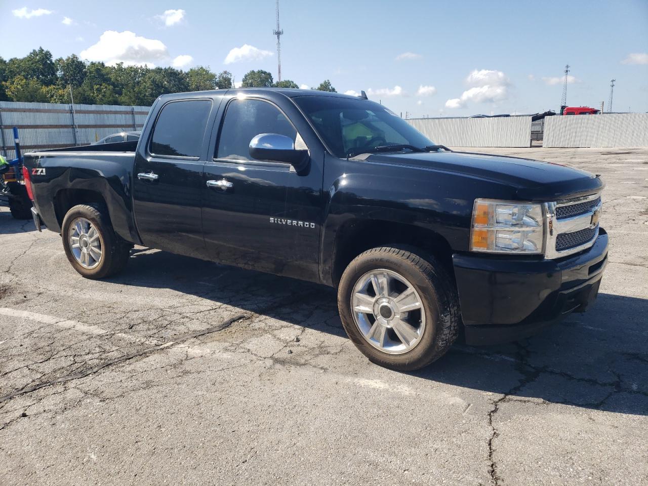 2013 Chevrolet Silverado K1500 Lt - Image 4