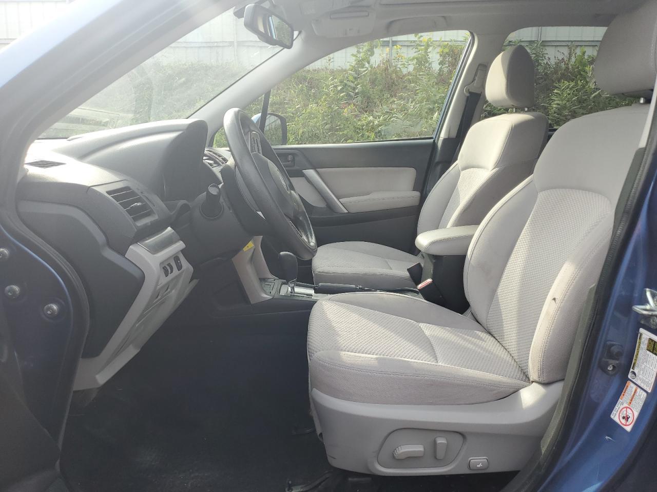 2015 Subaru Forester 2.5I Premium - Фото 7