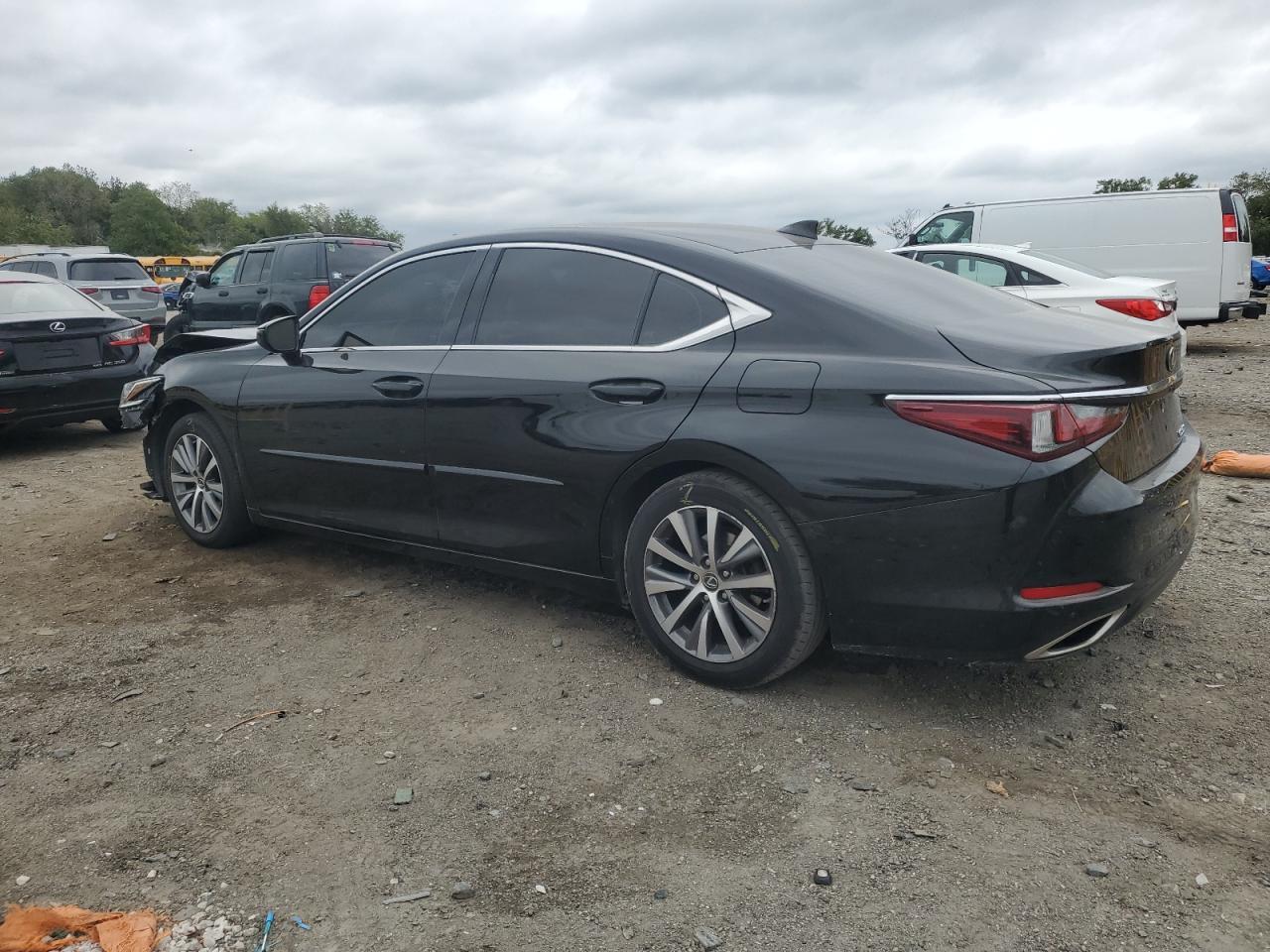 2020 Lexus Es 350 Base - Фото 2