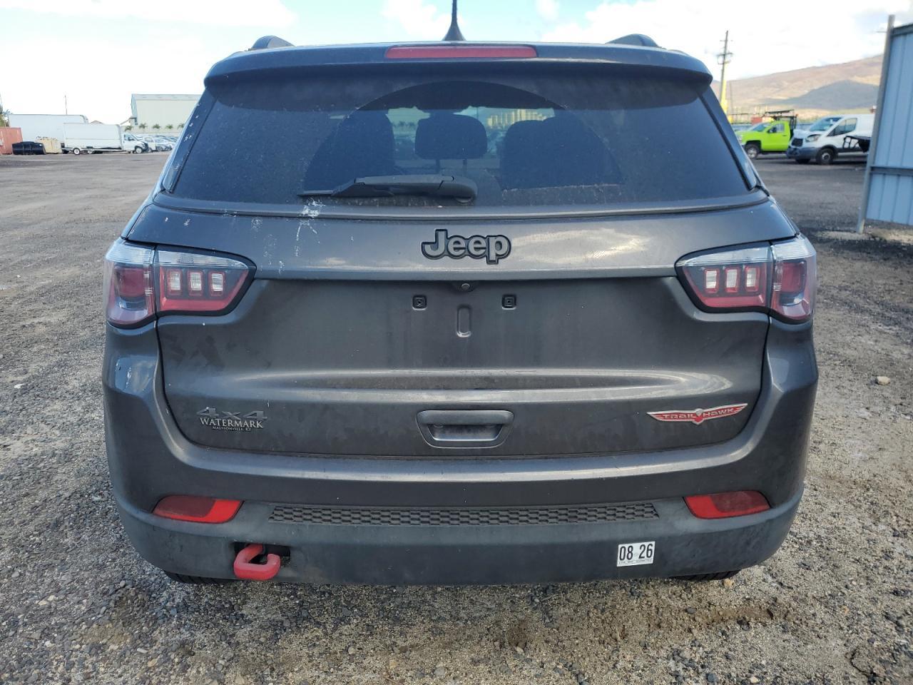 2020 Jeep Compass Trailhawk - Фото 6