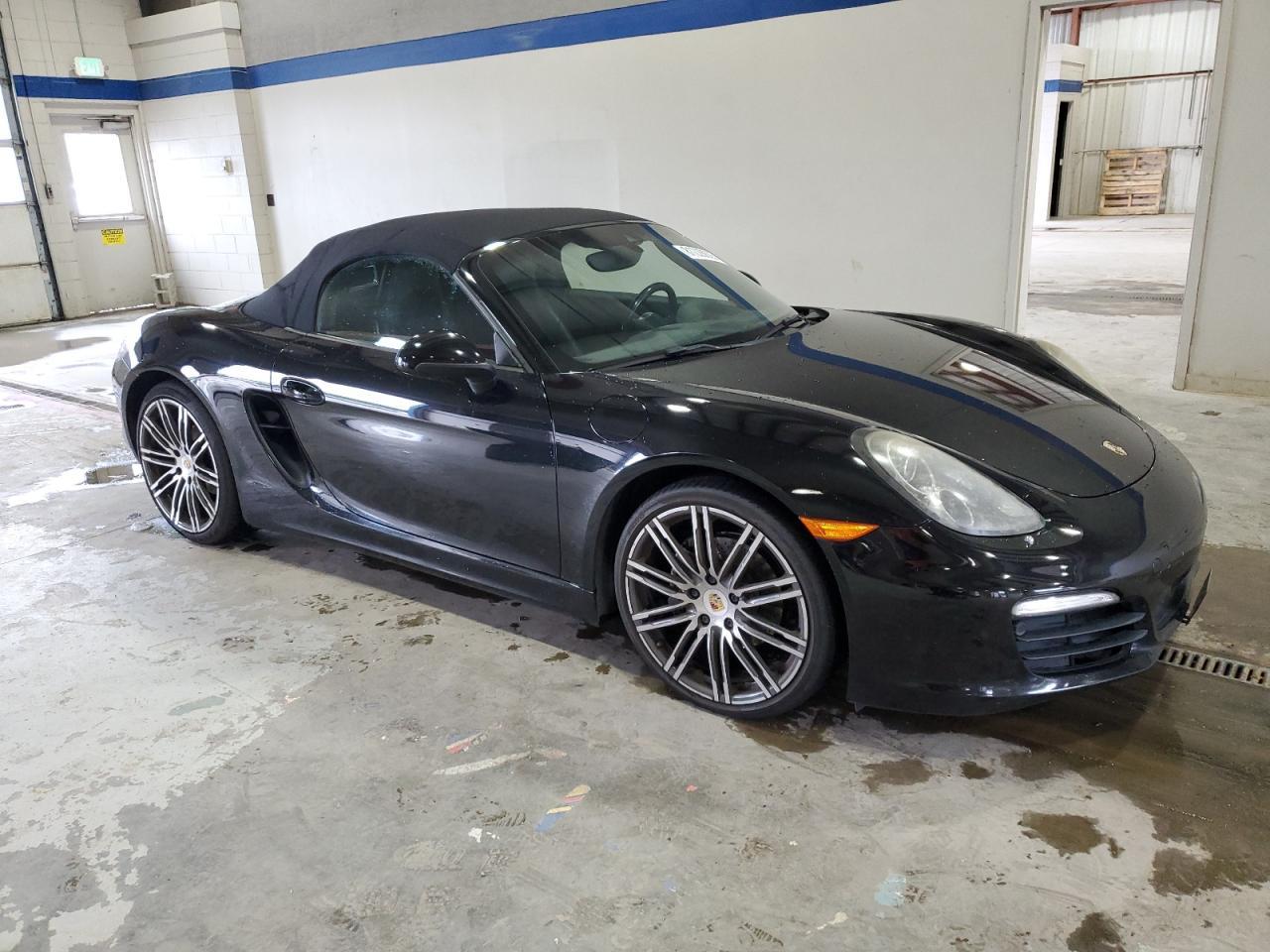 2016 Porsche Boxster - Фото 4