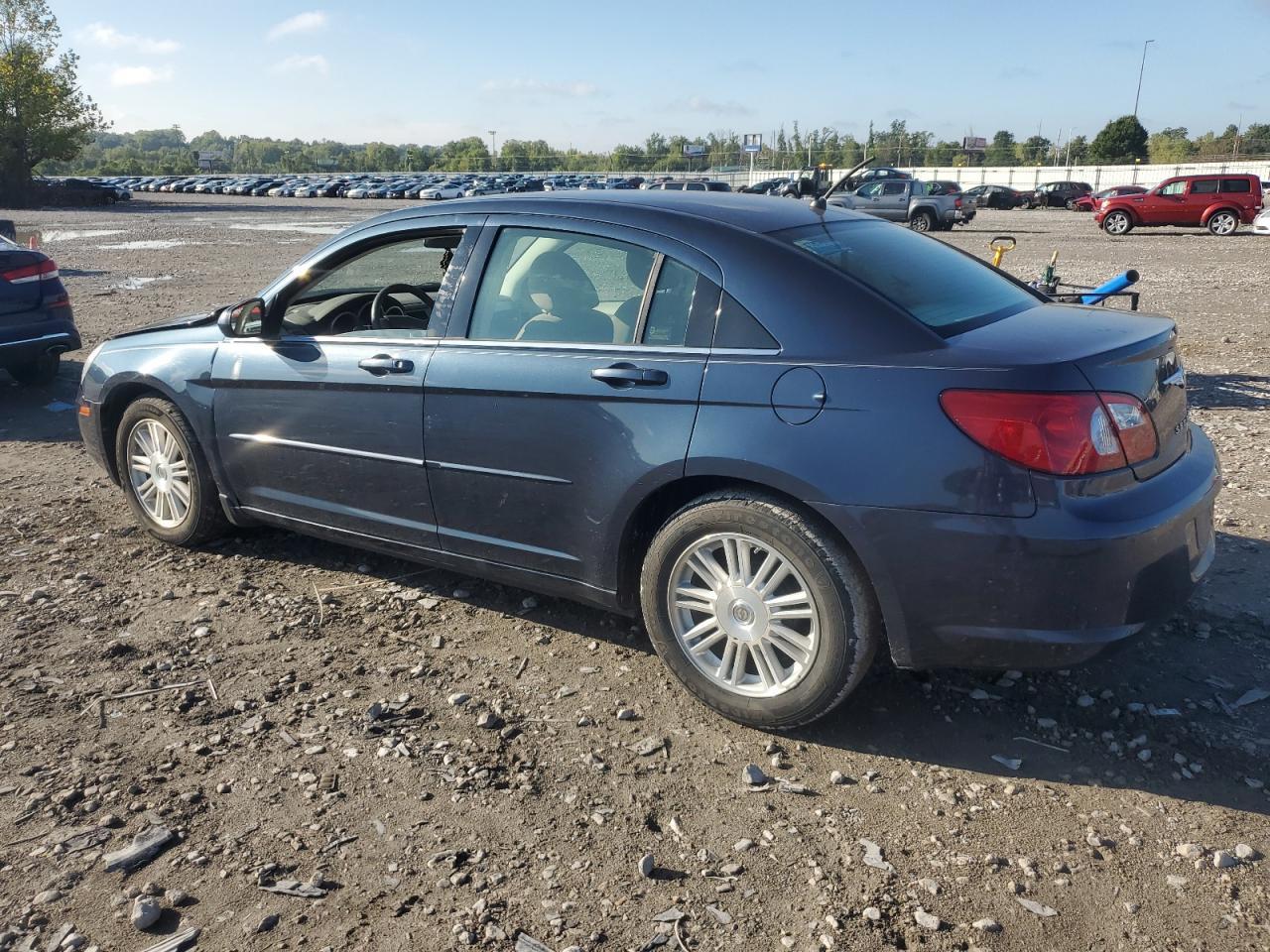 2007 Chrysler Sebring Touring - Фото 2