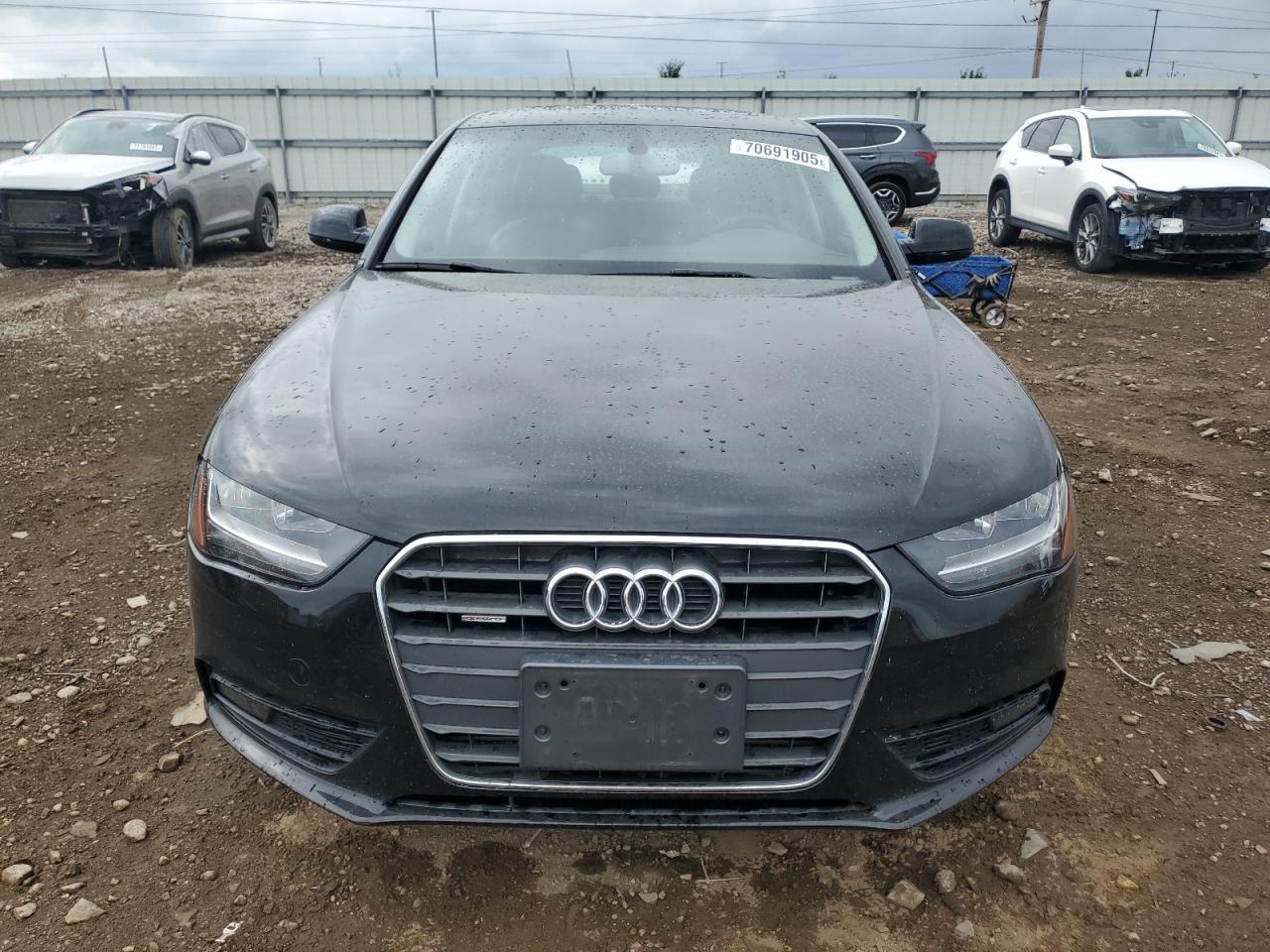 2014 Audi A4 Premium - Фото 5