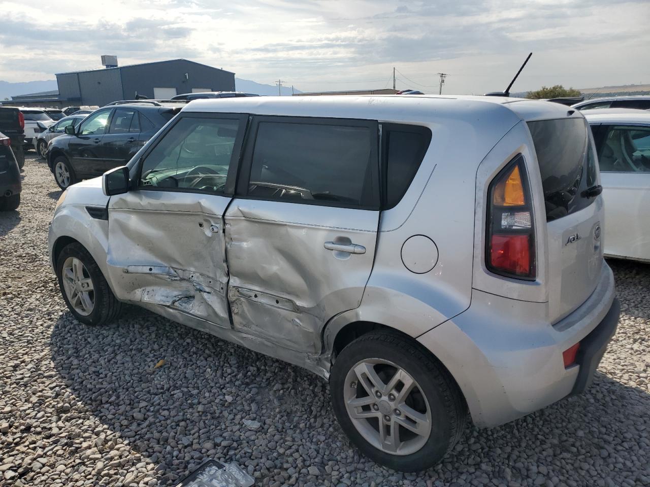 2011 Kia Soul + - Фото 2