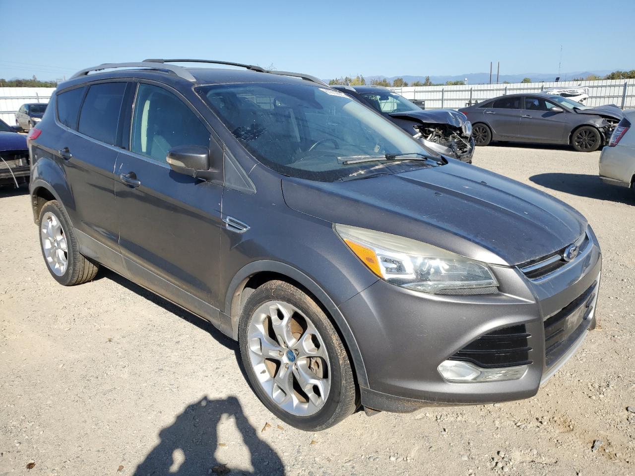 2013 Ford Escape Titanium - Image 4