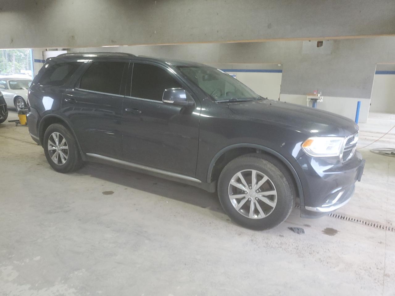 2016 Dodge Durango Limited - Фото 4