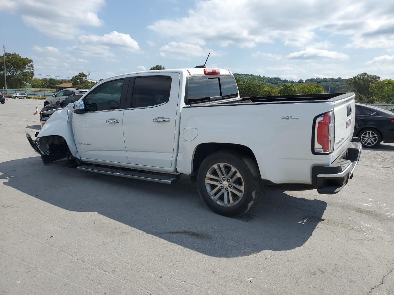 2020 GMC Canyon Slt - Фото 2