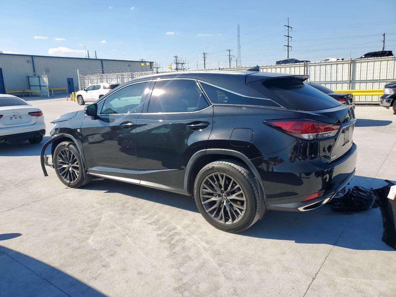 2021 Lexus Rx 350 F Sport - Фото 2