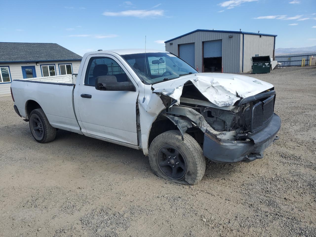 2010 Dodge Ram 1500 - Фото 4